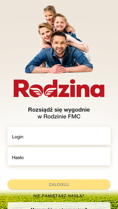 Emulate iPhone app Rodzina FMC using MyAndroid Emulate iPhone app Rodzina FMC using MyAndroid