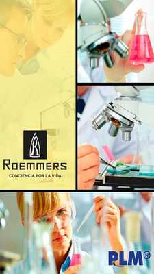 Emulate Android APK Roemmers PLM para Tableta Emulate Android APK Roemmers PLM para Tableta