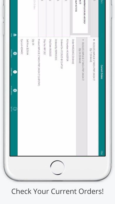 Emulate iPhone app ROE Mobile using MyAndroid