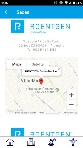 Run android online APK Roentgen from MyAndroid or emulate Roentgen using MyAndroid