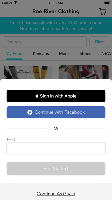 Run android online APK Roe River Clothing from MyAndroid or emulate Roe River Clothing using MyAndroid Run android online APK Roe River Clothing from MyAndroid or emulate Roe River Clothing using MyAndroid