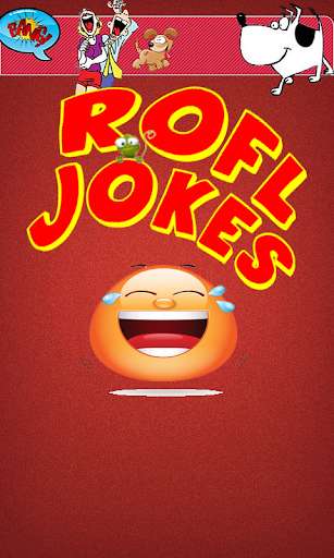 Run android online APK ROFL Jokes from MyAndroid or emulate ROFL Jokes using MyAndroid
