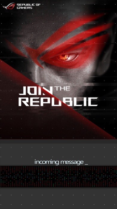 Emulate iPhone app ROG AR Experience using MyAndroid