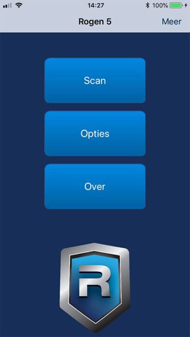 Emulate iPhone app Rogen 5 using MyAndroid Emulate iPhone app Rogen 5 using MyAndroid