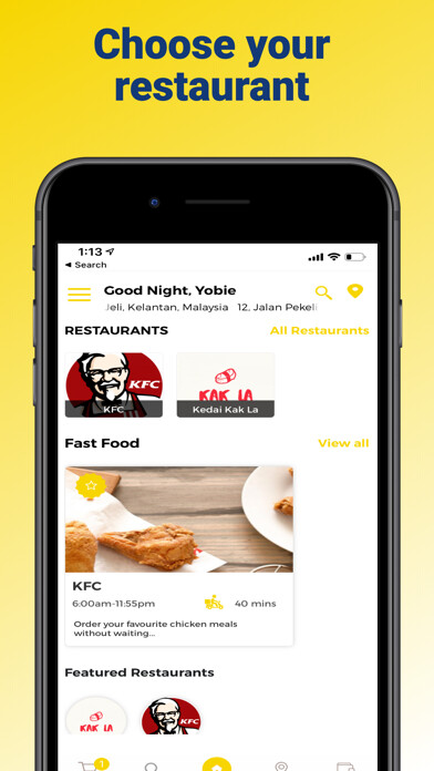 Emulate iPhone app Rogermakan using MyAndroid Emulate iPhone app Rogermakan using MyAndroid