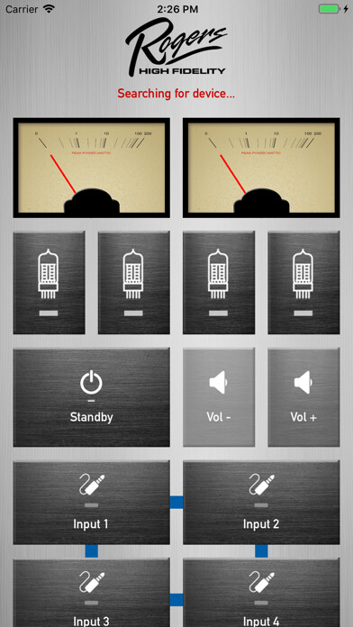 Emulate iPhone app Rogers High Fidelity Corona using MyAndroid Emulate iPhone app Rogers High Fidelity Corona using MyAndroid