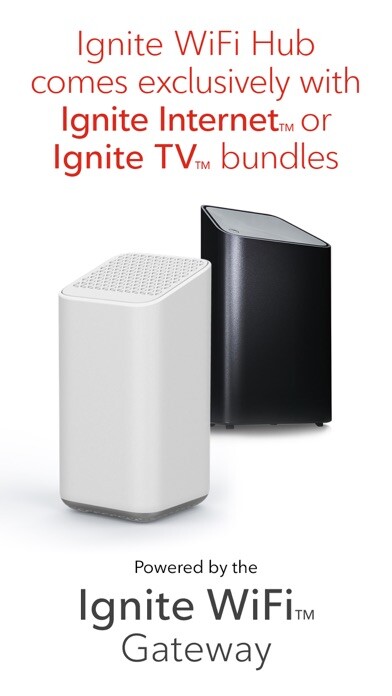 Emulate iPhone app Rogers Ignite WiFi Hub using MyAndroid