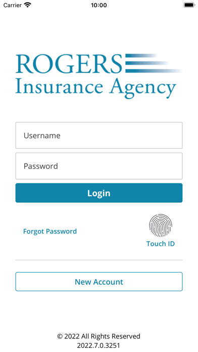 Emulate iPhone app Rogers Insurance Online using MyAndroid Emulate iPhone app Rogers Insurance Online using MyAndroid