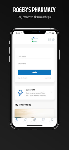 Run android online APK Rogers Pharmacy from MyAndroid or emulate Rogers Pharmacy using MyAndroid