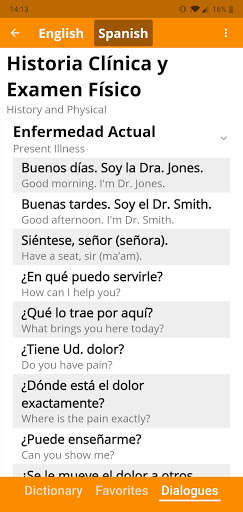 Run android online APK Rogers Spanish-English Medical Dictionary from MyAndroid or emulate Rogers Spanish-English Medical Dictionary using MyAndroid