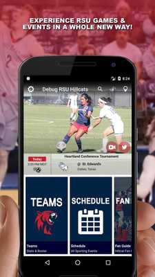 Emulate Android APK Rogers State Hillcats Emulate Android APK Rogers State Hillcats