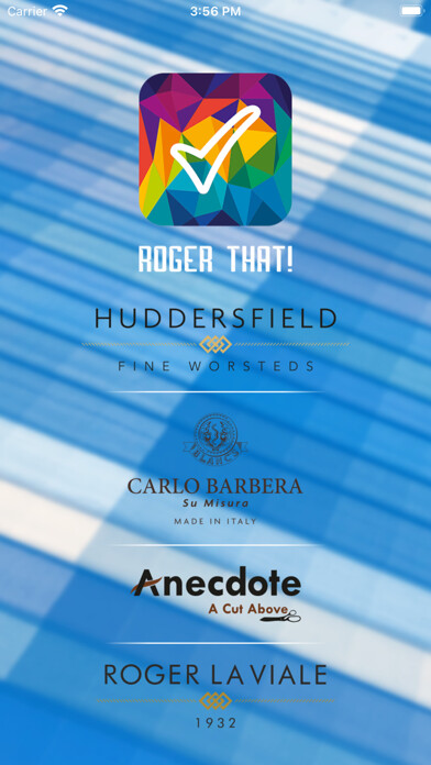 Emulate iPhone app Roger That! by RLV using MyAndroid Emulate iPhone app Roger That! by RLV using MyAndroid