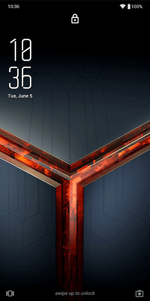 Run android online APK ROG Phone 2 Live Wallpaper Set from MyAndroid or emulate ROG Phone 2 Live Wallpaper Set using MyAndroid