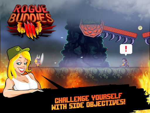 Run android online APK Rogue Buddies 3 from MyAndroid or emulate Rogue Buddies 3 using MyAndroid