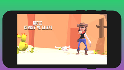 Emulate iPhone app RogueCowBoyVsAlien using MyAndroid Emulate iPhone app RogueCowBoyVsAlien using MyAndroid