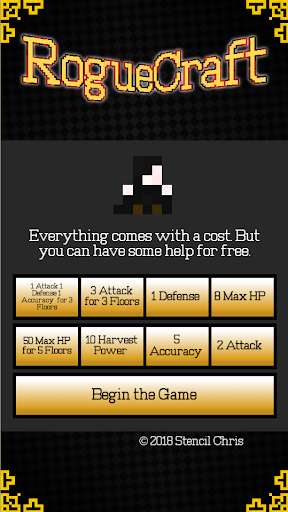 Run android online APK Rogue Craft from MyAndroid or emulate Rogue Craft using MyAndroid