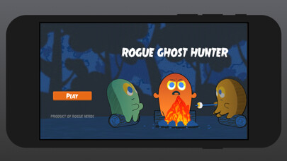 Emulate iPhone app RogueGhostHunter using MyAndroid