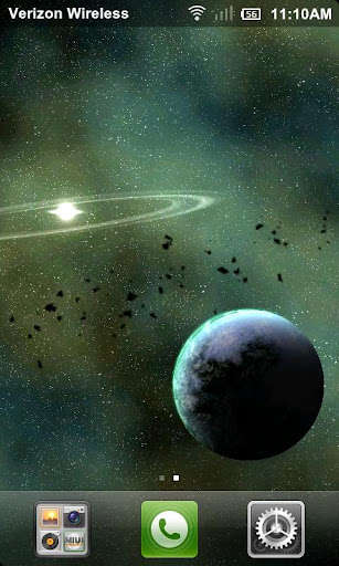 Run android online APK Rogue Planet LWP Basic from MyAndroid or emulate Rogue Planet LWP Basic using MyAndroid