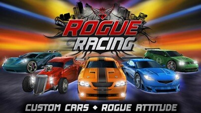 Emulate iPhone app Rogue Racing: PinkSlip using MyAndroid Emulate iPhone app Rogue Racing: PinkSlip using MyAndroid
