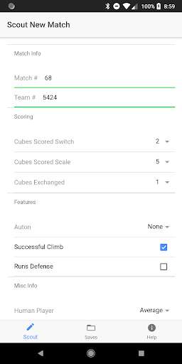 Run android online APK Rogue Scouter from MyAndroid or emulate Rogue Scouter using MyAndroid