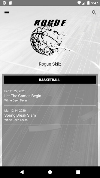 Run android online APK Rogue Skilz from MyAndroid or emulate Rogue Skilz using MyAndroid