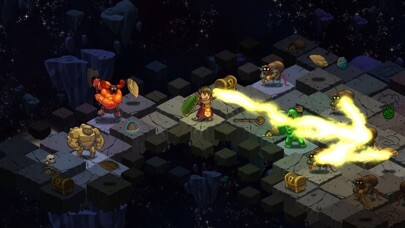 Emulate iPhone app Rogue Wizards using MyAndroid