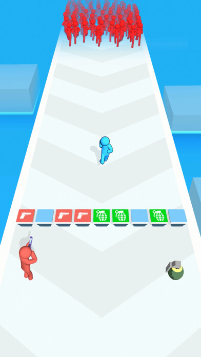 Emulate iPhone app Rogue Zombie using MyAndroid Emulate iPhone app Rogue Zombie using MyAndroid