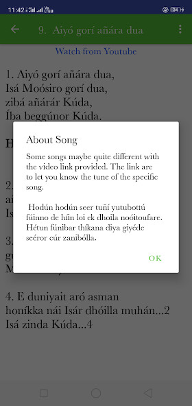 Run android online APK Rohingya Christian Songs from MyAndroid or emulate Rohingya Christian Songs using MyAndroid