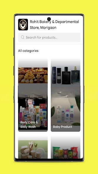 Run android online APK Rohit Bakery: Bakery Grocery from MyAndroid or emulate Rohit Bakery: Bakery Grocery using MyAndroid Run android online APK Rohit Bakery: Bakery Grocery from MyAndroid or emulate Rohit Bakery: Bakery Grocery using MyAndroid