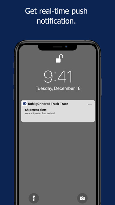 Emulate iPhone app Rohlig-Grindrod Track Trace using MyAndroid Emulate iPhone app Rohlig-Grindrod Track Trace using MyAndroid