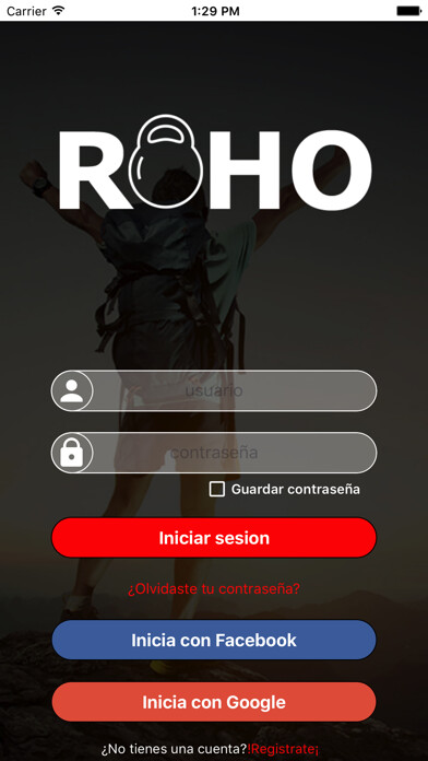 Emulate iPhone app Roho using MyAndroid Emulate iPhone app Roho using MyAndroid
