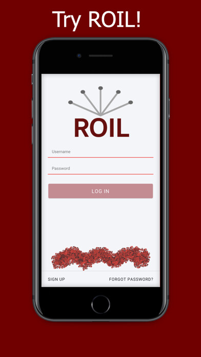 Emulate iPhone app ROIL Mobile using MyAndroid Emulate iPhone app ROIL Mobile using MyAndroid