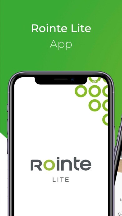 Emulate iPhone app Rointe Lite using MyAndroid
