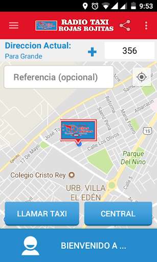 Run android online APK Rojitas Pasajero from MyAndroid or emulate Rojitas Pasajero using MyAndroid