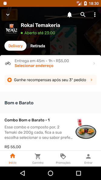 Run android online APK Rokai Rio Preto from MyAndroid or emulate Rokai Rio Preto using MyAndroid