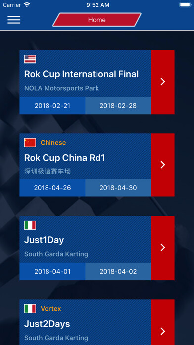 Emulate iPhone app Rok Cup using MyAndroid Emulate iPhone app Rok Cup using MyAndroid