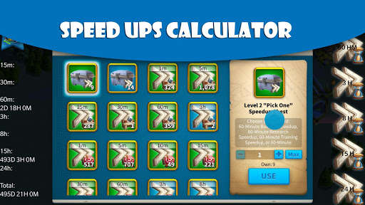 Run android online APK Roker: Rise of kingdoms assistant from MyAndroid or emulate Roker: Rise of kingdoms assistant using MyAndroid