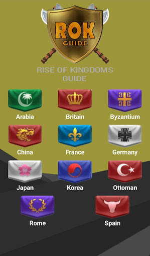 Run android online APK ROK Guide from MyAndroid or emulate ROK Guide using MyAndroid Run android online APK ROK Guide from MyAndroid or emulate ROK Guide using MyAndroid
