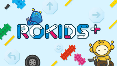 Emulate iPhone app Rokids plus, 로키즈 플러스 using MyAndroid Emulate iPhone app Rokids plus, 로키즈 플러스 using MyAndroid
