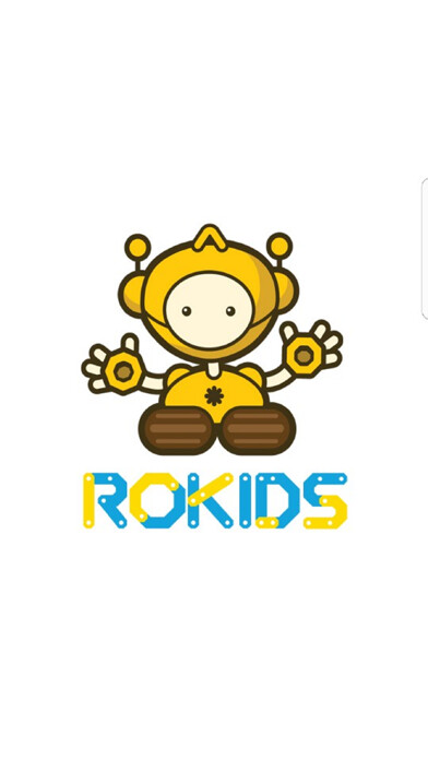 Emulate iPhone app Rokids, 로키즈 using MyAndroid