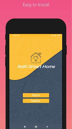 Run android online APK ROKI Smart Homes from MyAndroid or emulate ROKI Smart Homes using MyAndroid