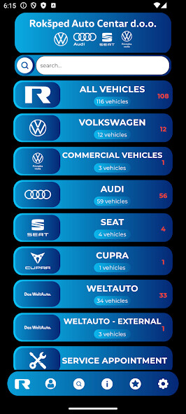 Run android online APK Rokšped Auto Centar from MyAndroid or emulate Rokšped Auto Centar using MyAndroid Run android online APK Rokšped Auto Centar from MyAndroid or emulate Rokšped Auto Centar using MyAndroid