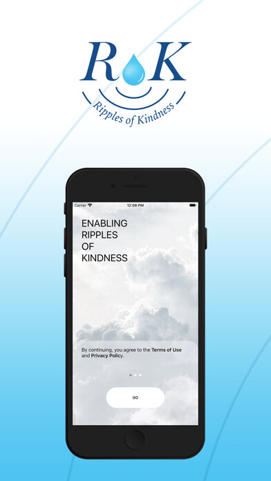 Emulate iPhone app ROK - Ripples of Kindness using MyAndroid Emulate iPhone app ROK - Ripples of Kindness using MyAndroid