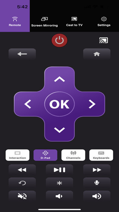 Emulate iPhone app Roku Remote & Cast using MyAndroid Emulate iPhone app Roku Remote & Cast using MyAndroid
