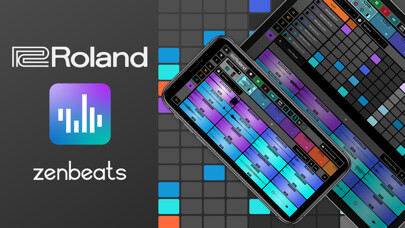 Emulate iPhone app Roland Zenbeats using MyAndroid