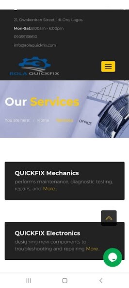 Run android online APK Rola QuickFix from MyAndroid or emulate Rola QuickFix using MyAndroid Run android online APK Rola QuickFix from MyAndroid or emulate Rola QuickFix using MyAndroid