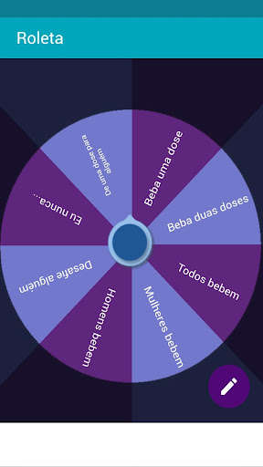 Run android online APK Roleta - Drinking Game from MyAndroid or emulate Roleta - Drinking Game using MyAndroid