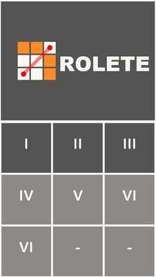 Emulate Android APK Rolete: Best puzzle game Emulate Android APK Rolete: Best puzzle game
