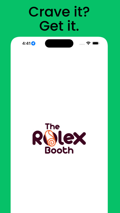 Emulate iPhone app Rolex Booth using MyAndroid