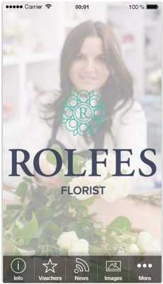 Emulate Android APK Rolfes The Florist